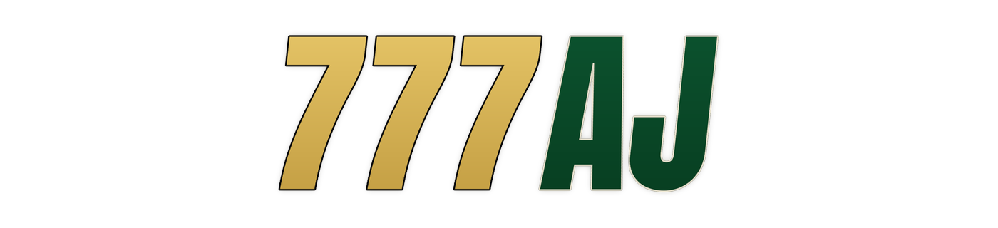 777aj লোগো